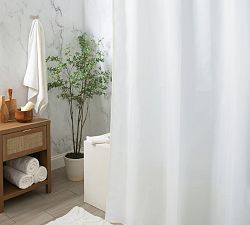 Sofia Waterproof Shower Curtain Liner