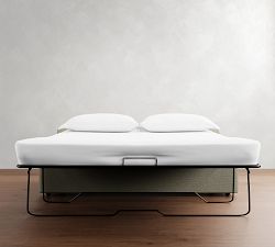 Union Armless Sleeper Sofa (49"&ndash;75")