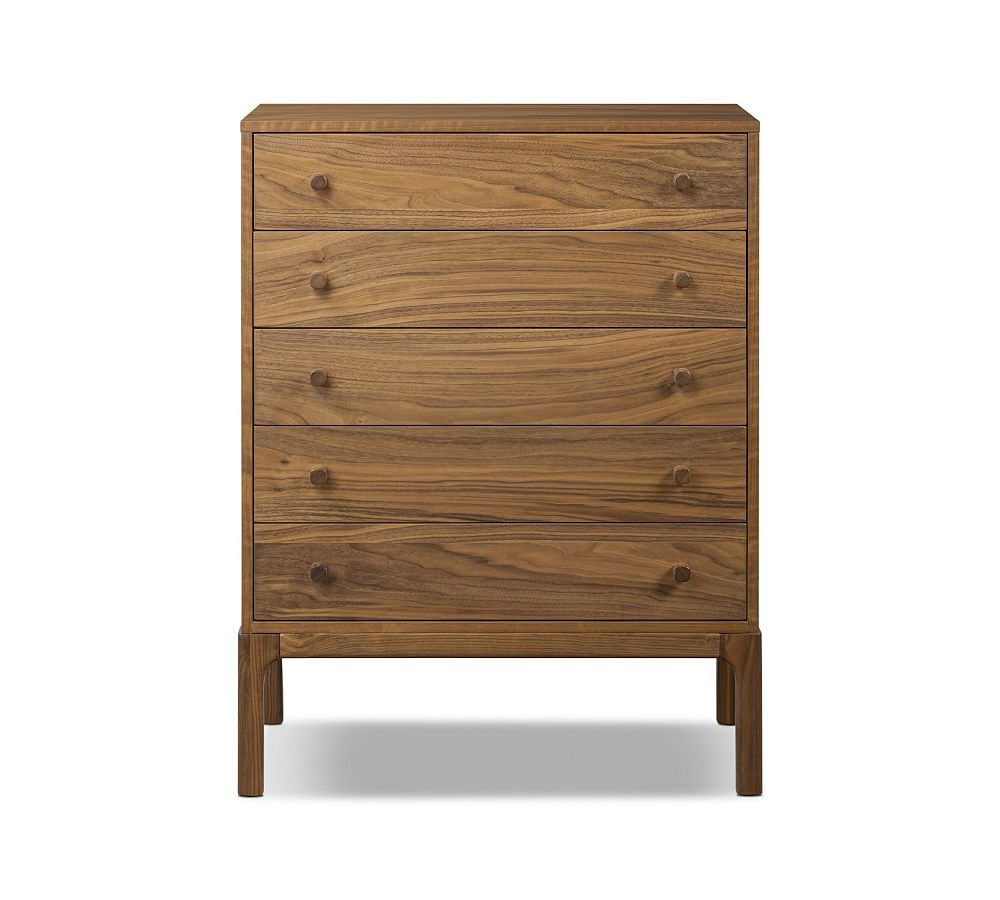 Zena 5-Drawer Chest (32") by Pottery Barn