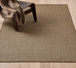 Custom Sisal Flatweave Rug