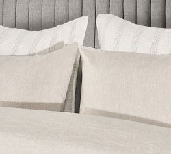 Caprina Linen Cashmere Duvet Cover
