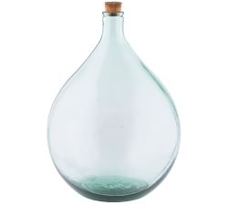 Glass Terrarium in a Bottle Starter Kit