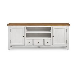 Hart Reclaimed Wood Media Console (63")