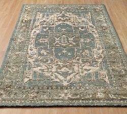 Nicola Hand-Knotted Rug