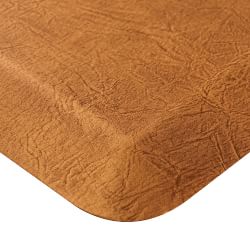 Open Box: Anti-Fatigue WellnessMats® Leather Collection