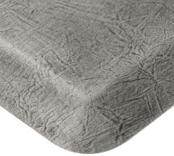 Open Box: Anti-Fatigue WellnessMats® Leather Collection