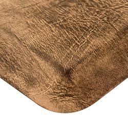 Open Box: Anti-Fatigue WellnessMats® Leather Collection