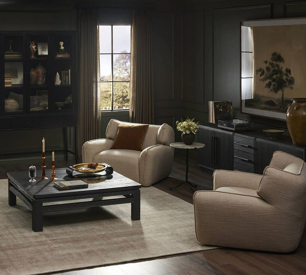 Westland Media Console (94") by Pottery Barn