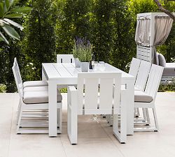 Canva Metal Outdoor Dining Armchair