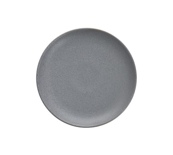 Fortessa Sound Vitraluxe China Bread & Butter Plates - Set of 4 by Pottery Barn