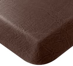 Open Box: Anti-Fatigue WellnessMats® Leather Collection
