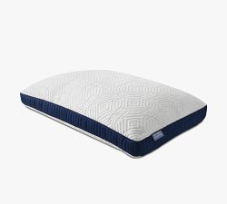 Stearns &amp; Foster® Lux Estate Latex and Down-Blend Pillow