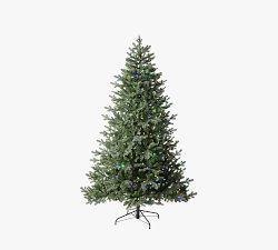 Tree Classics by Balsam Hill Real-Feel® Heritage Balsam Spruce Faux Christmas Tree