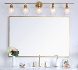 Collem Quintuple Sconce (47")