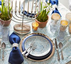 Faux Potted Paperwhites