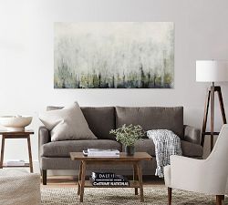 From Below Canvas by Laura Bauer