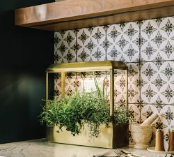 Growhouse, 16.5" X 15.8"