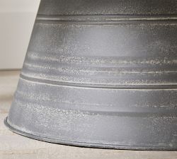 Zinc Metal Tree Collar