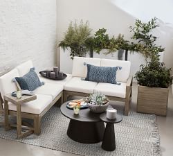 Abbott Cement Candle - Citronella &amp; Geranium