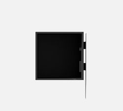 All Weather Eco Hadlee Wall Mounted Cachepots - Set of 2