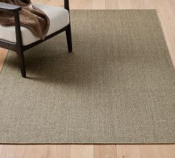 Custom Sisal Flatweave Rug