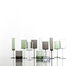 Fortessa Tritan Copoly Urbo Outdoor Tumblers - Set of 6