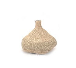 Handwoven Tonga Basket