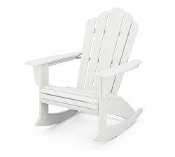 Pottery Barn Adirondack x Polywood Rocking Chair