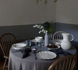 Rosa Stoneware 16-Piece Dinnerware Set