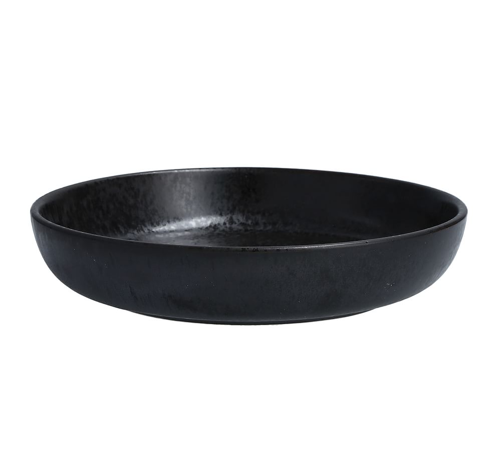 Fortessa Sound Vitraluxe China Coupe Bowls - Set of 4 - Set of 4 - Midnight