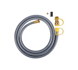 Ashford Natural Gas Conversion Kit, Gray