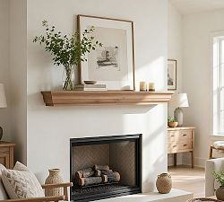 Heritage Mantel