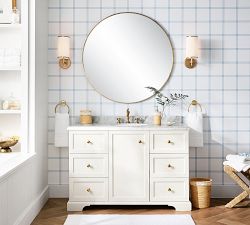 Somerset 48" Single Wide Sink Vanity