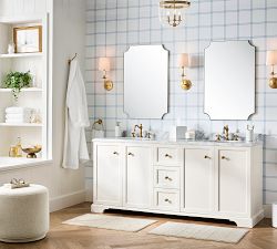 Somerset 72" Double Sink Vanity