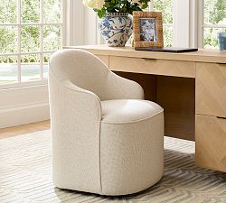 Jamie Upholstered Desk Chair