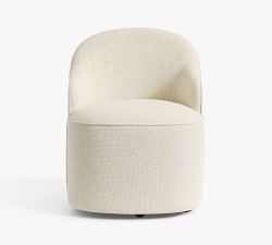 Jamie Upholstered Desk Chair