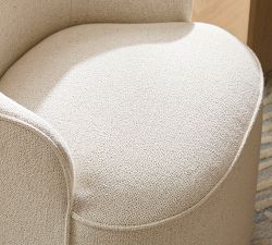 Jamie Upholstered Desk Chair