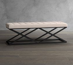 Kirkham Upholstered Bench