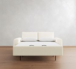 Sierra Deluxe Sleeper Sofa (63"&ndash;84")