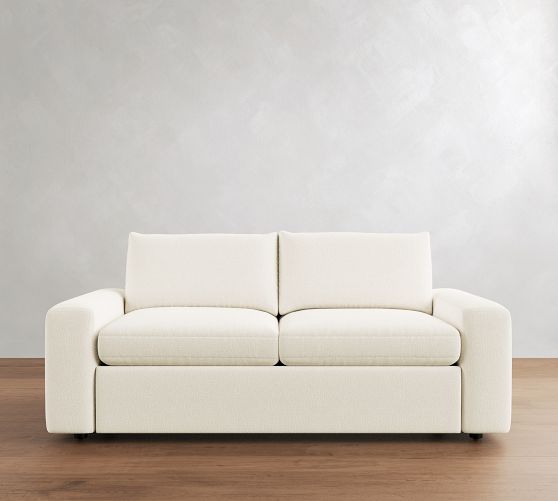 Sierra Deluxe Sleeper Sofa (63"-84") by Pottery Barn