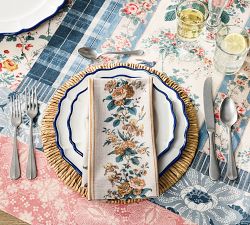 Calliope Cotton Napkins - Set of 4