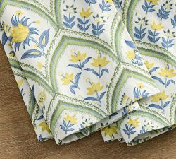 Finley Cotton/Linen Napkins - Set of 4