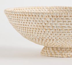 Tava Handwoven Fruit Bowl