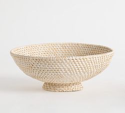 Tava Handwoven Fruit Bowl