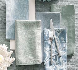 Viva Cotton Napkins - Set of 4