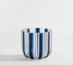 Montauk Stripe Outdoor Drinkware Collection