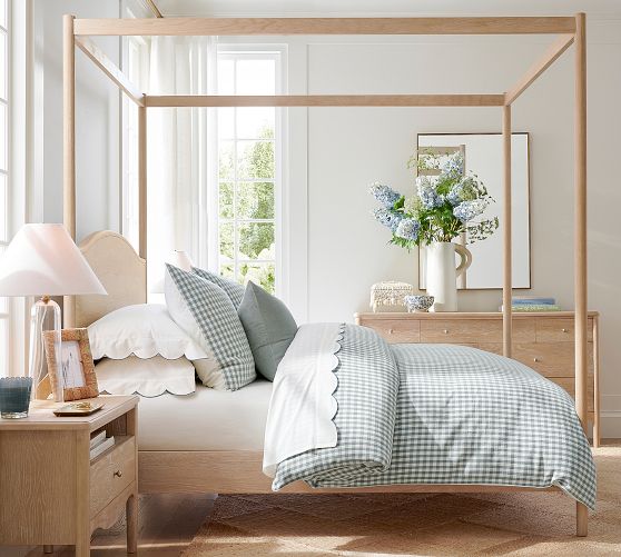 Winslet Canopy Bed by Pottery Barn