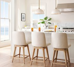 Isabel Capiz Round Pendant (13")