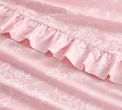 LoveShackFancy Jacquard Sheet Set