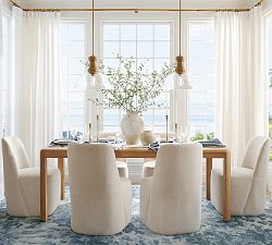 Hartford Dining Table (80")